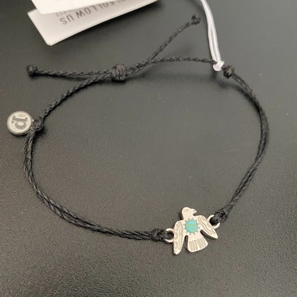 Pura Vida Jewelry - PURA VIDA SOUTHWEST BIRD BRACELET, SILVER